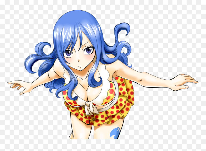 Special Effect Color - Renders Juvia Fairy Tail, HD Png Download - juvia png