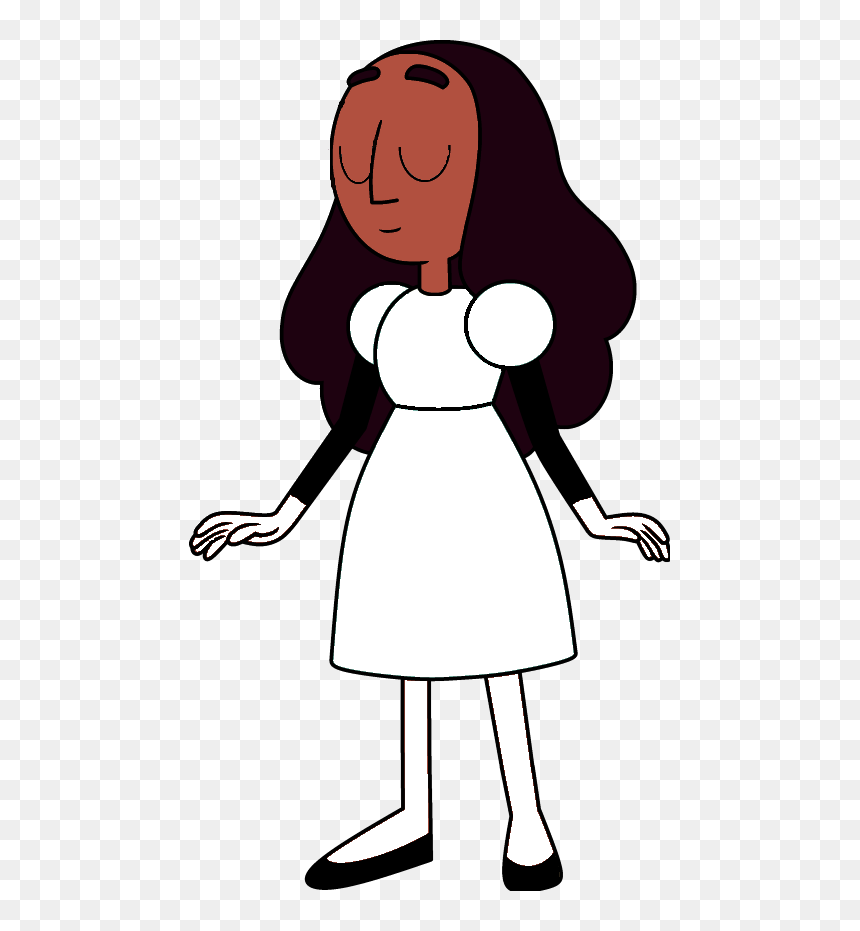 Connie Steven Universe Wedding , Png Download - Connie Steven Universe Wedding, Transparent Png - steven universe connie png