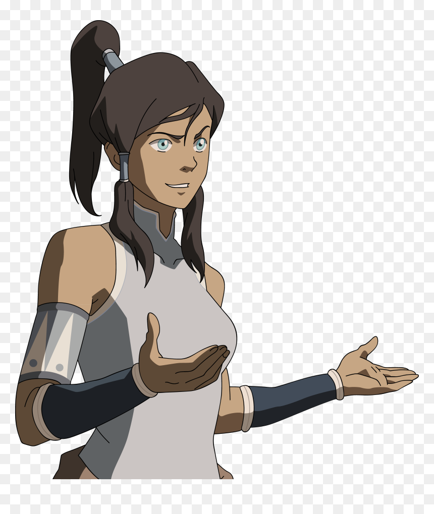 Thumb Image - Korra Png, Transparent Png - korra png