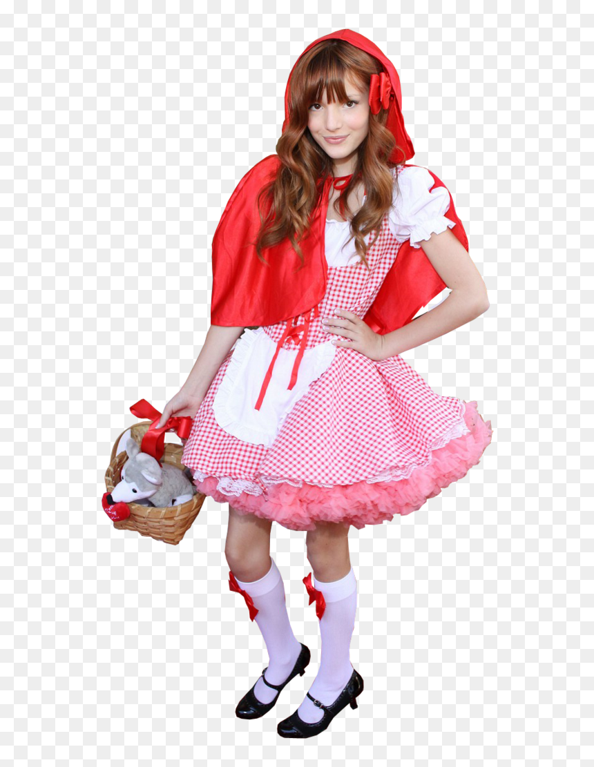Bella Thorne Little Red Riding, HD Png Download - bella thorne png