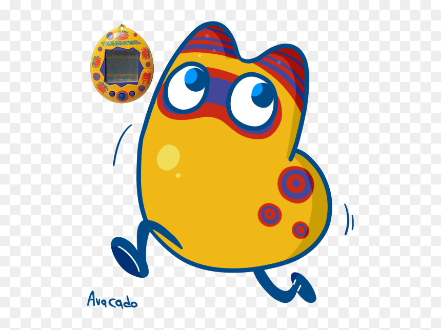 Clip Art, HD Png Download - tamagotchi png