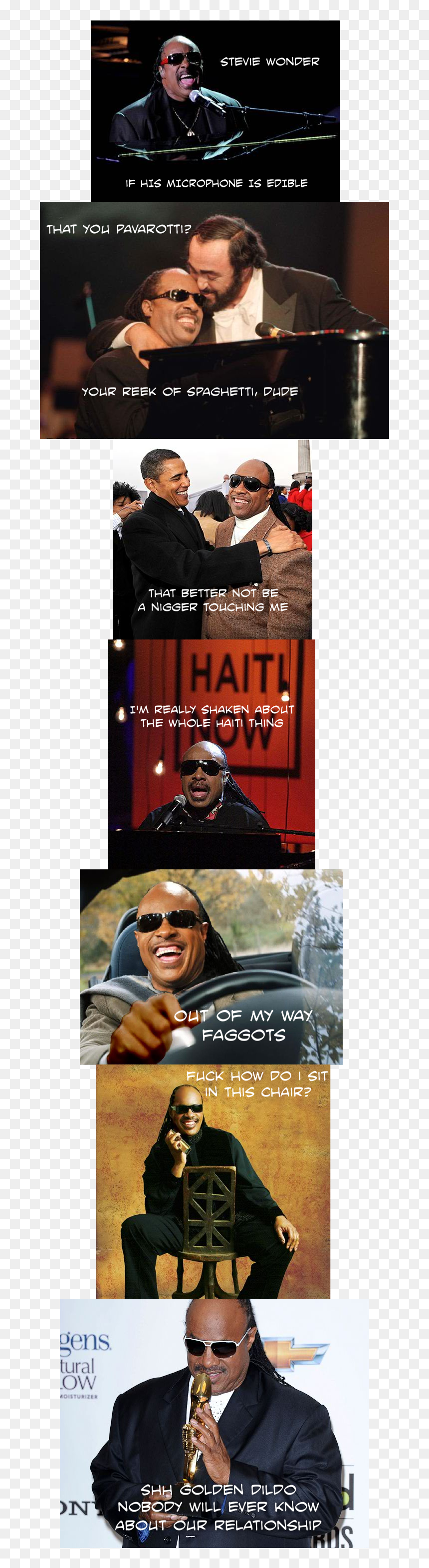 Stevie Wonder Comp, HD Png Download - stevie wonder png