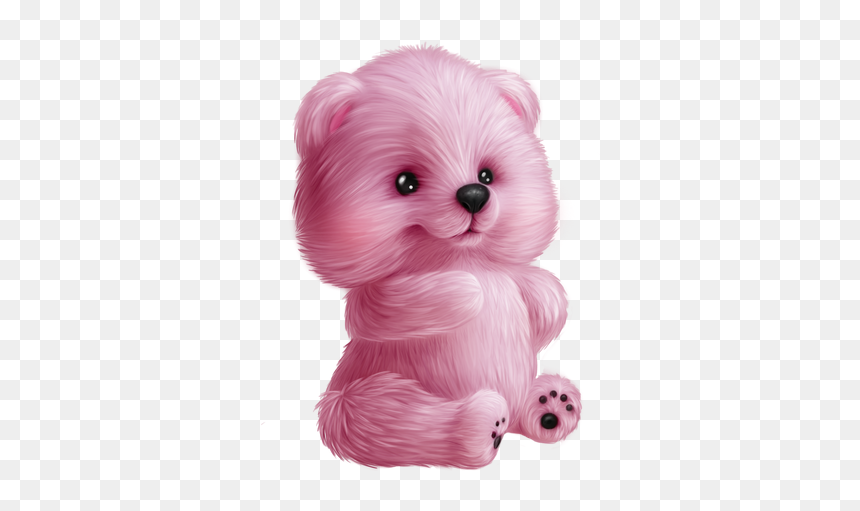 White Bear Cub 1 - Illustration, HD Png Download - bear cub png
