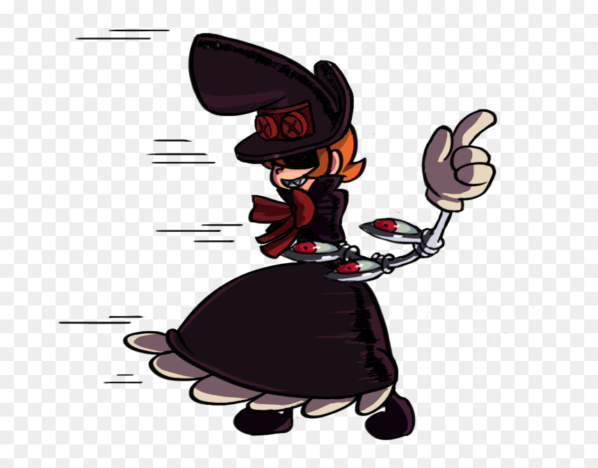 The Skullgirls Sprite Of The Day Is - Peacock Skullgirls Png, Transparent Png - skullgirls png