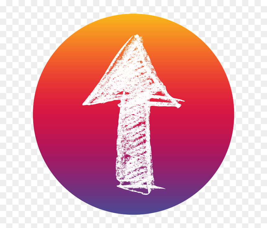 Eiffel Tower, HD Png Download - growth arrow png
