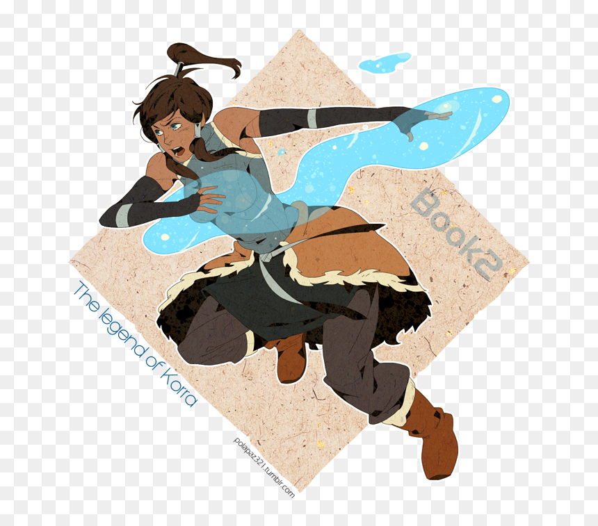 “ Korra , Png Download - Cartoon, Transparent Png - korra png