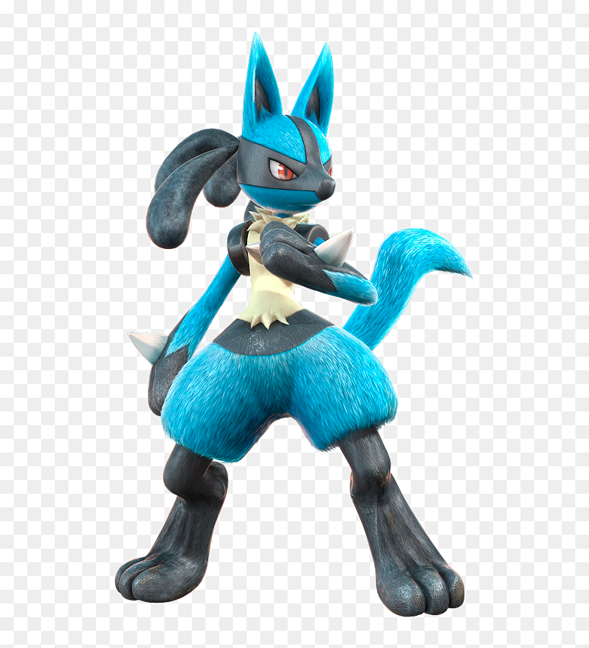 Thumb Image - Pokken Tournament Lucario, HD Png Download - pokken tournament png