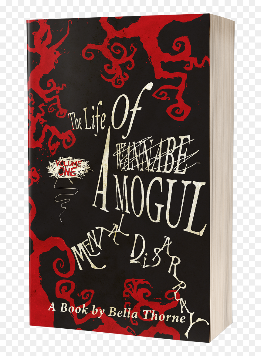 The Life Of A Wannabe Mogul - Christmas Card, HD Png Download - bella thorne png