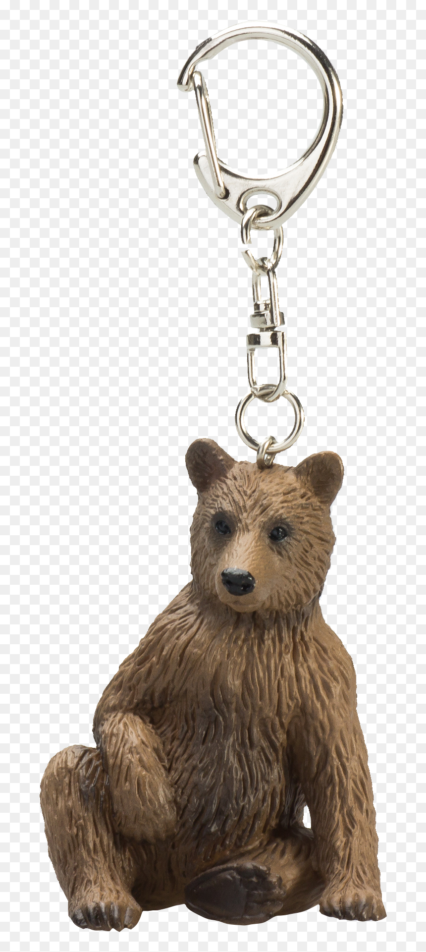 Grizzly Bear, HD Png Download - bear cub png