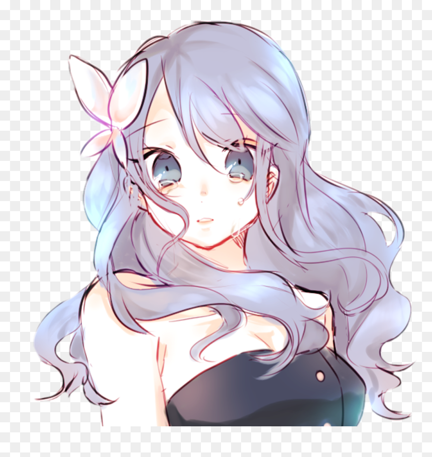 Juvia Png , Png Download - Juvia Fairy Tail Fanart, Transparent Png - juvia png