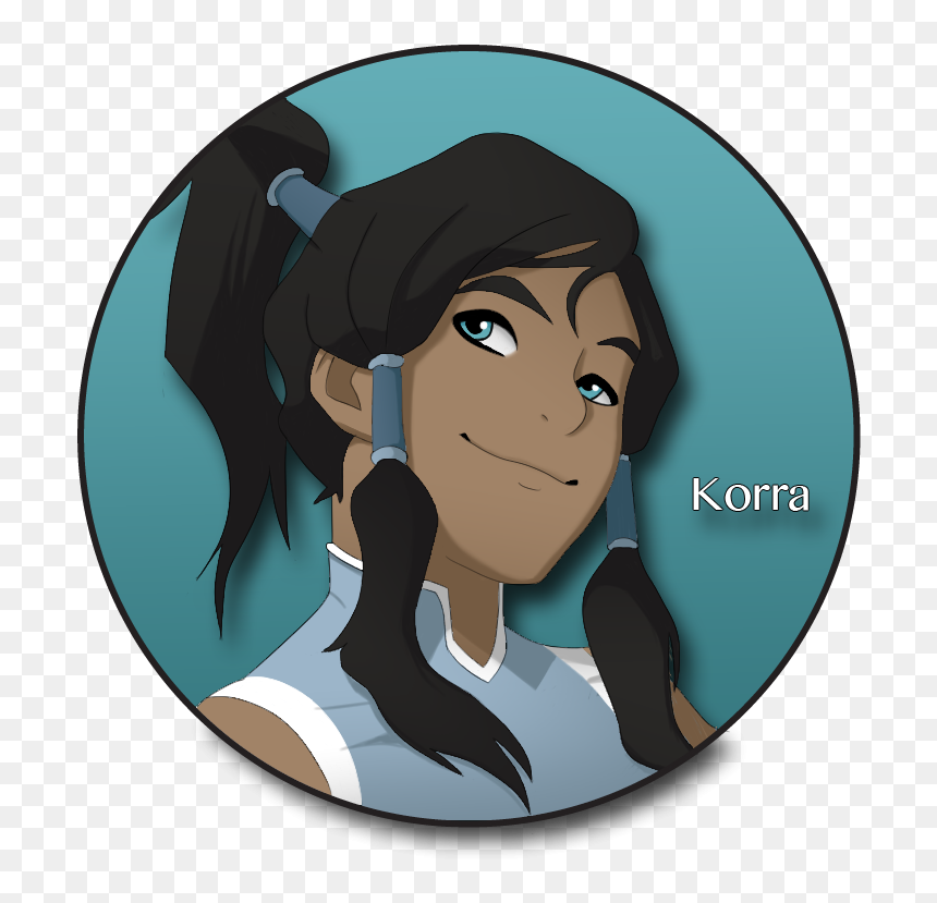Home / Pin Back Buttons / Legend Of Korra / Korra Pin - Cartoon, HD Png Download - korra png