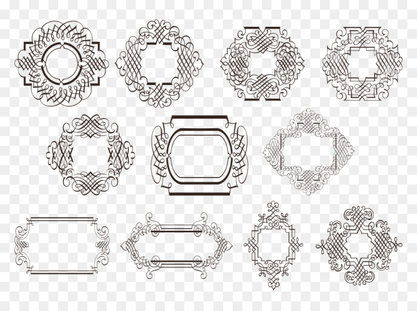 Diagram, HD Png Download - separadores png