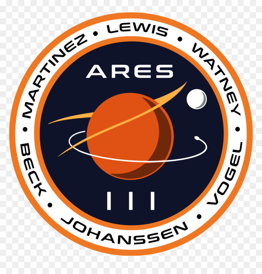 The Martian Iii Mission - Martian, HD Png Download - ares png