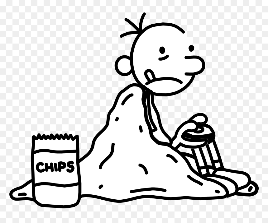 So, I"ve Spent The Past Three Days Learning How To - Diary Of A Wimpy Kid Png, Transparent Png - diary of a wimpy kid png