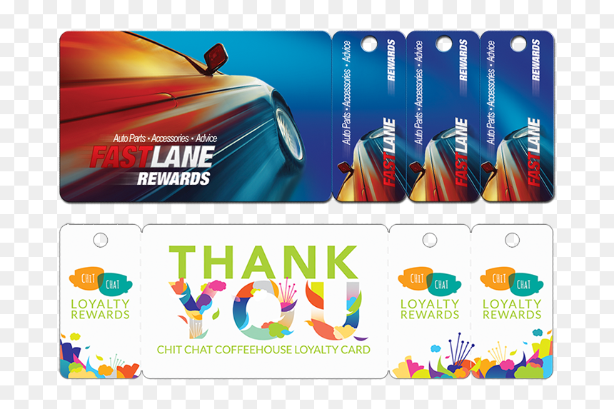 Loyalty Cads - Graphic Design, HD Png Download - card back png