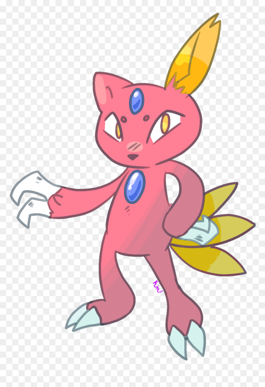 Cartoon, HD Png Download - sneasel png