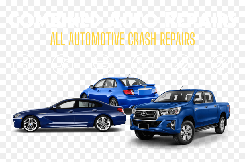 Toyota Double Cab 4 Wheel Drive, HD Png Download - wrecked car png