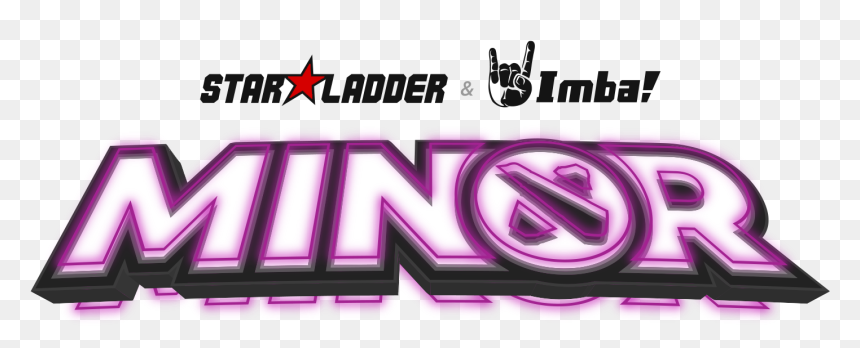 Starladder Imbatv Dota 2 Minor Season 2, HD Png Download - bo2 dsr png