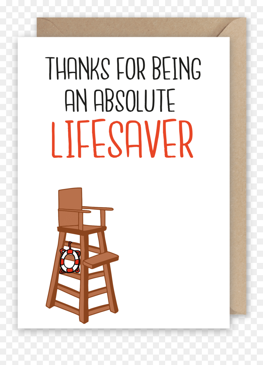 Happy Mothers Day To A Mum, HD Png Download - lifesaver png