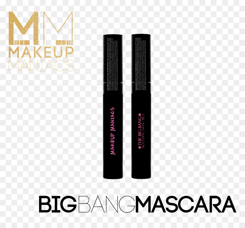 Big Bang Mascara - Eye Liner, HD Png Download - april fools png