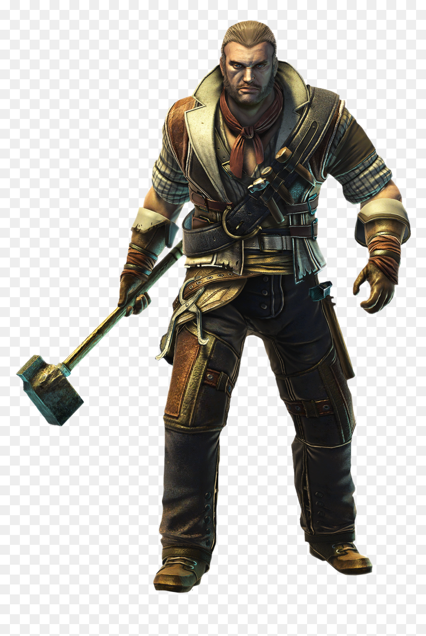   - Carpenter Assassin's Creed, HD Png Download - carpenter png