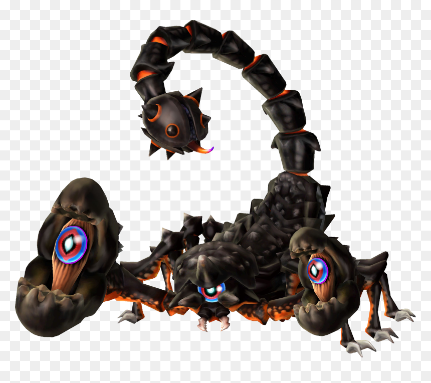 Moldarach - Moldarach Skyward Sword, HD Png Download - skyward sword png