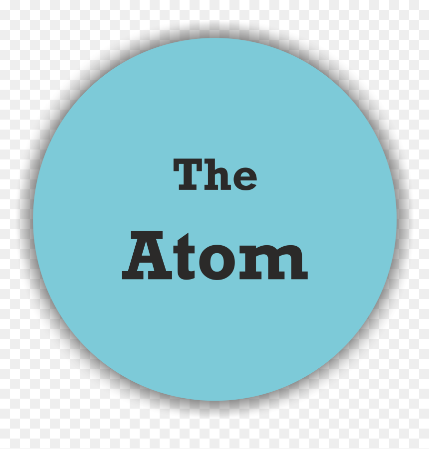 Circle, HD Png Download - the atom png