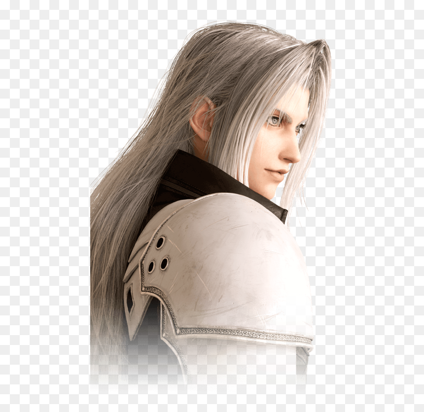 Walpaper Final Fantasy 7, HD Png Download - aerith png