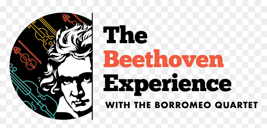 The Beethoven Experience At The Heifetz Institute In - Illustration, HD Png Download - beethoven png