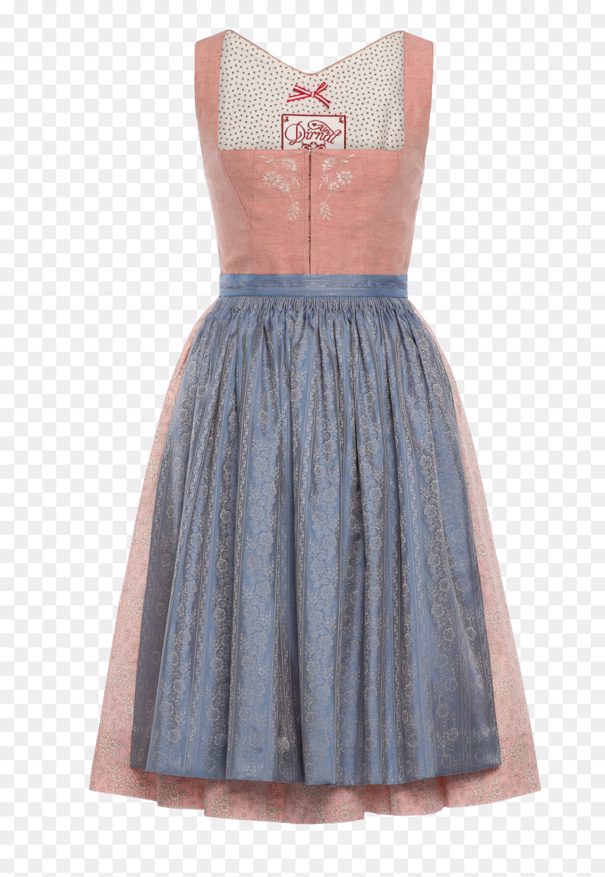 Cocktail Dress, HD Png Download - blue apron png