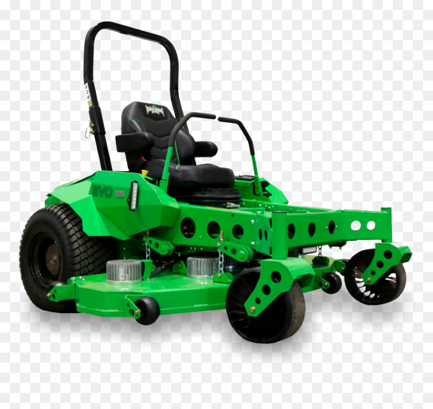 Zero-turn Mower, HD Png Download - mower png