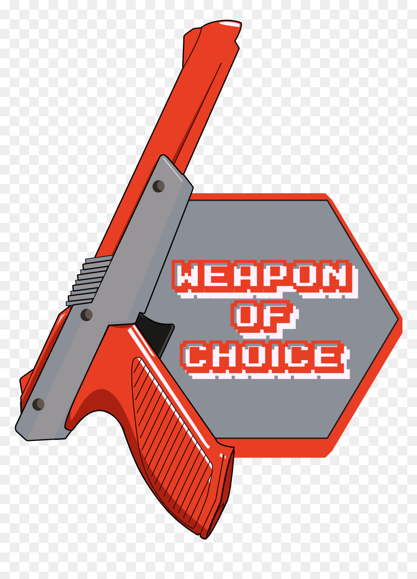 Weapon Of Choice - Explosive Weapon, HD Png Download - avgn png
