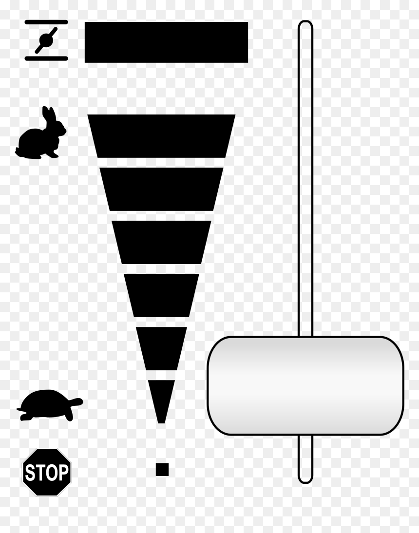 Gas Command Of A Mower Clip Arts - Stop, HD Png Download - mower png