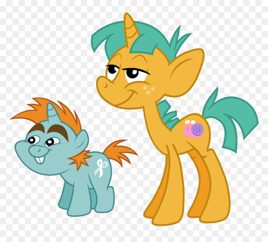 My Little Pony Snails, HD Png Download - eg3 png pictures