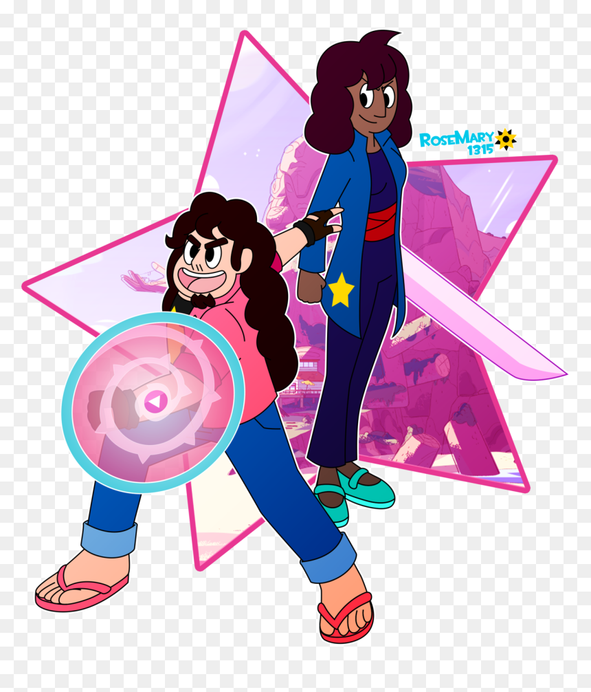 Cartoon, HD Png Download - steven universe connie png