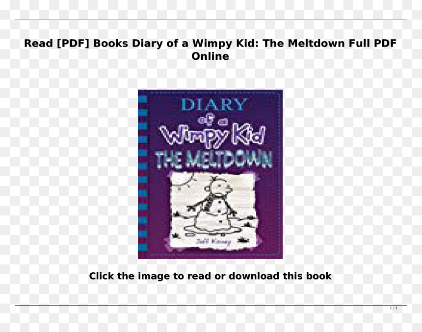 Diary Of A Wimpy Kid, HD Png Download - diary of a wimpy kid png
