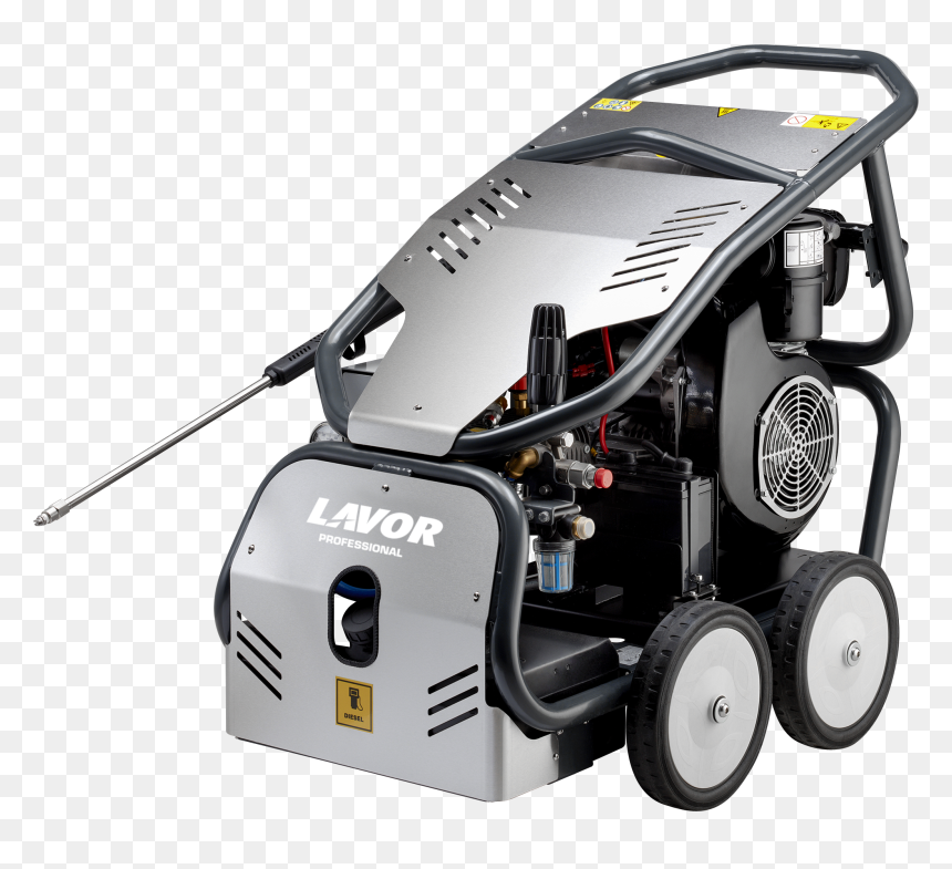 Thermic 23 K - Thermic 9 Lavor, HD Png Download - mower png