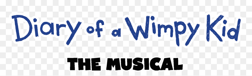 Calligraphy, HD Png Download - diary of a wimpy kid png