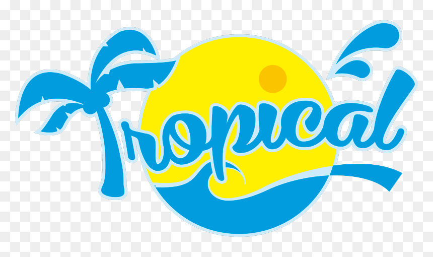 Tropicana Logo Png - Tropical, Transparent Png - tropicana logo png