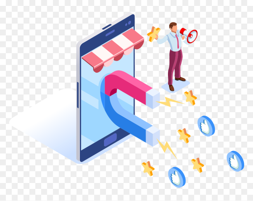 Playbook Domain Authority - Customer Engagement Illustration, HD Png Download - likes png