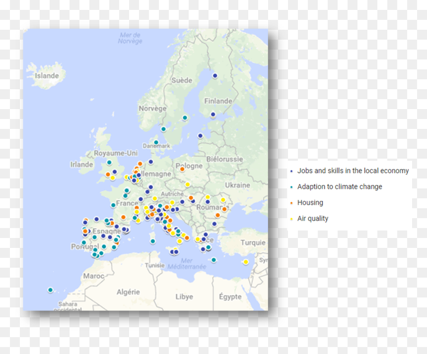 Map - Atlas, HD Png Download - france map png