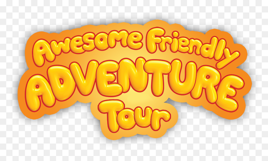 Awesome Friendly Adventure Tour - Illustration, HD Png Download - diary of a wimpy kid png