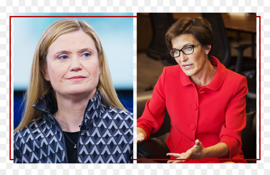 Marianne Lake And Jane Fraser - Marianne Lake, HD Png Download - wall street png