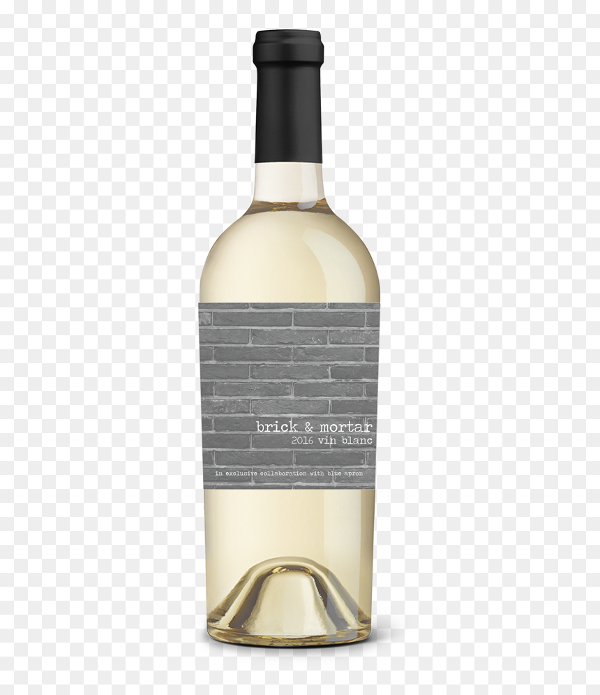 Wine Bottle, HD Png Download - blue apron png