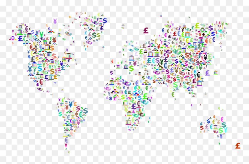 Frontier Markets In Asia, HD Png Download - greed png