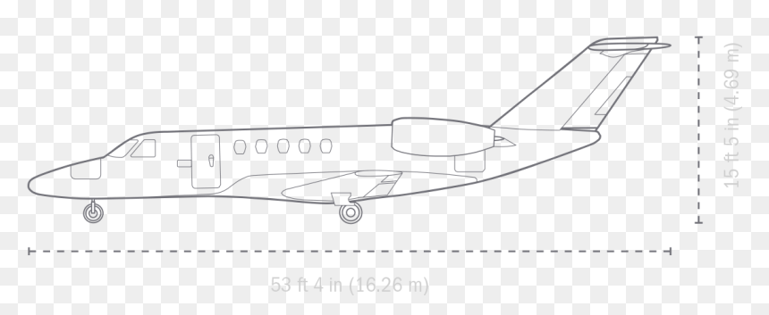 Fokker 70, HD Png Download - commercial airplane png