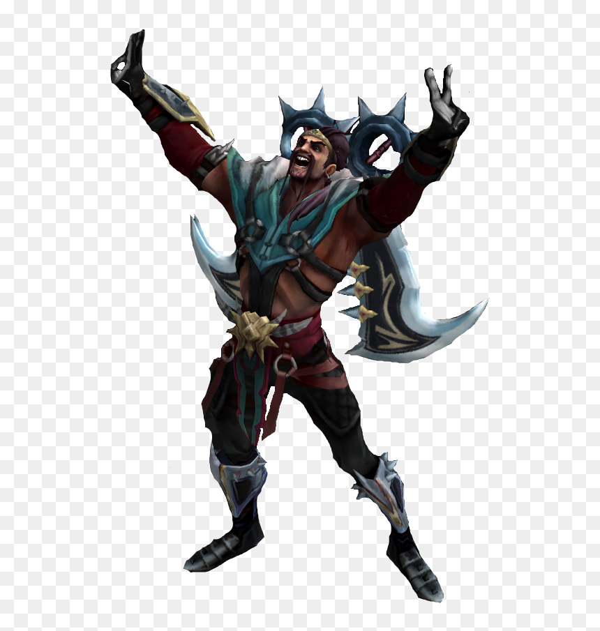 Thumb Image - League Of Legends Png, Transparent Png - bo2 dsr png