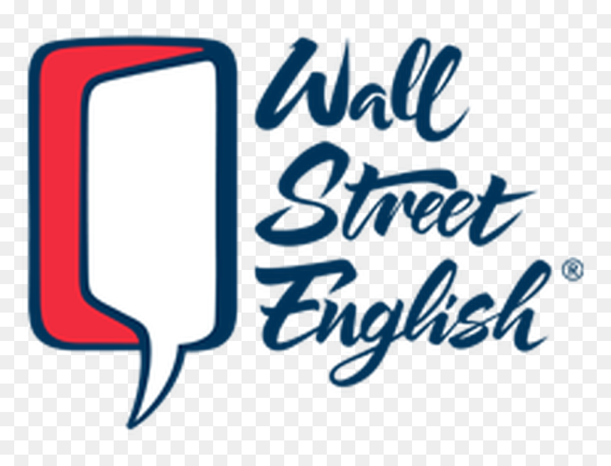 Logo Wall Street English, HD Png Download - wall street png