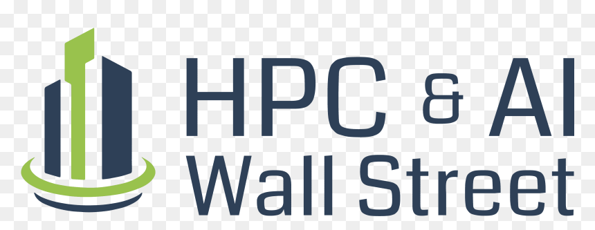 Hpc Ai Wall St Logo 169i - Hpc & Ai On Wall Street, HD Png Download - wall street png