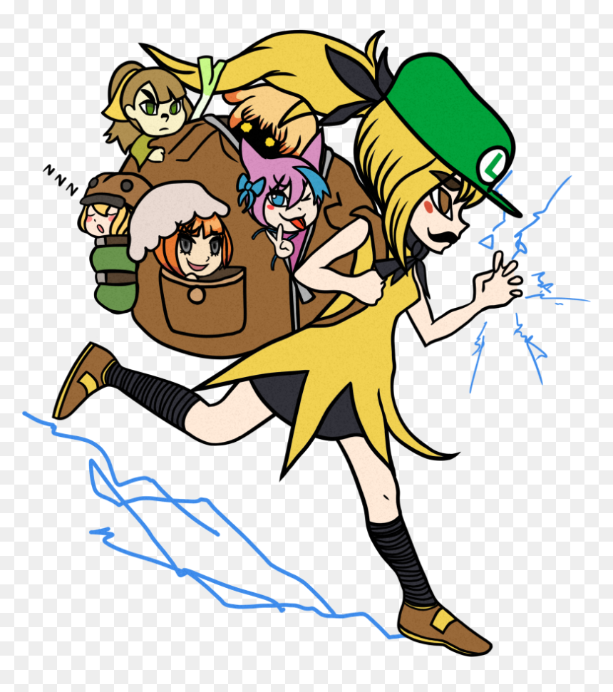 Cartoon, HD Png Download - sneasel png